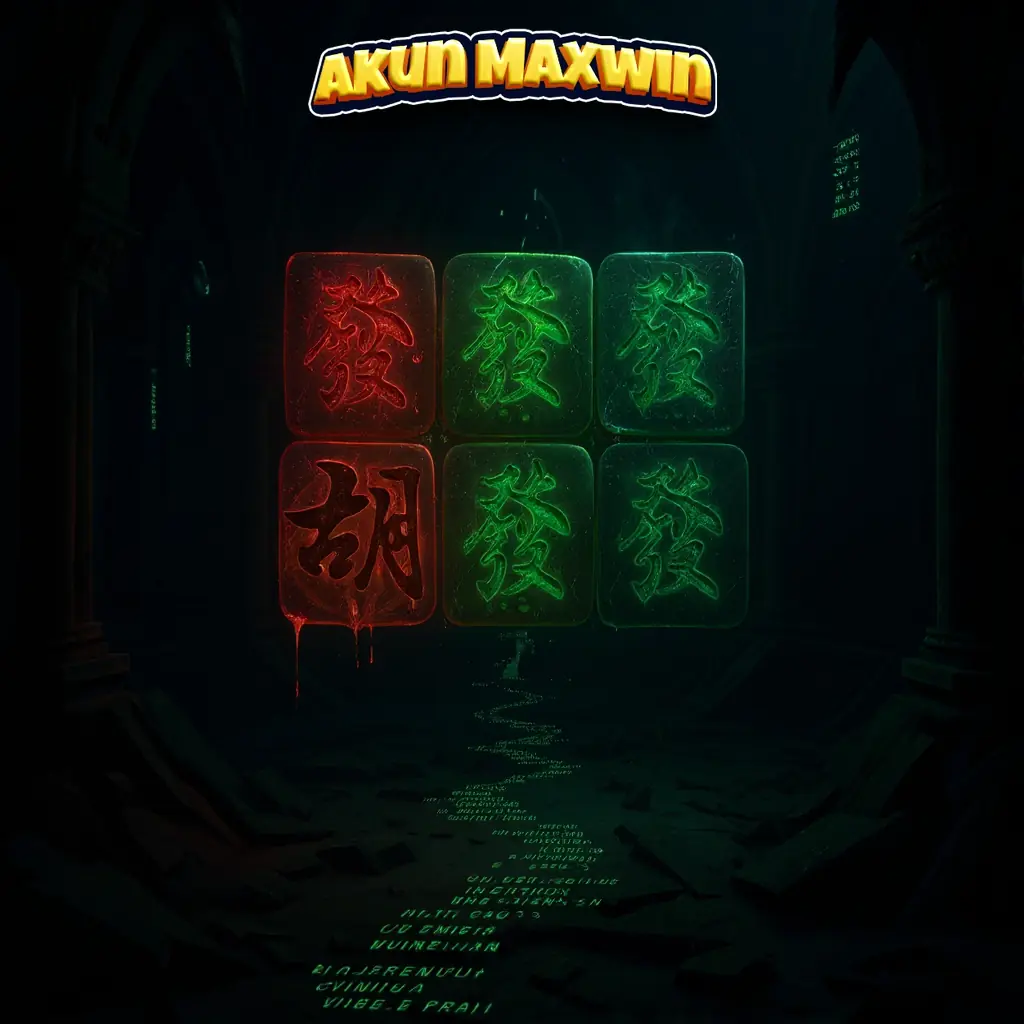 Akun Slot Maxwin