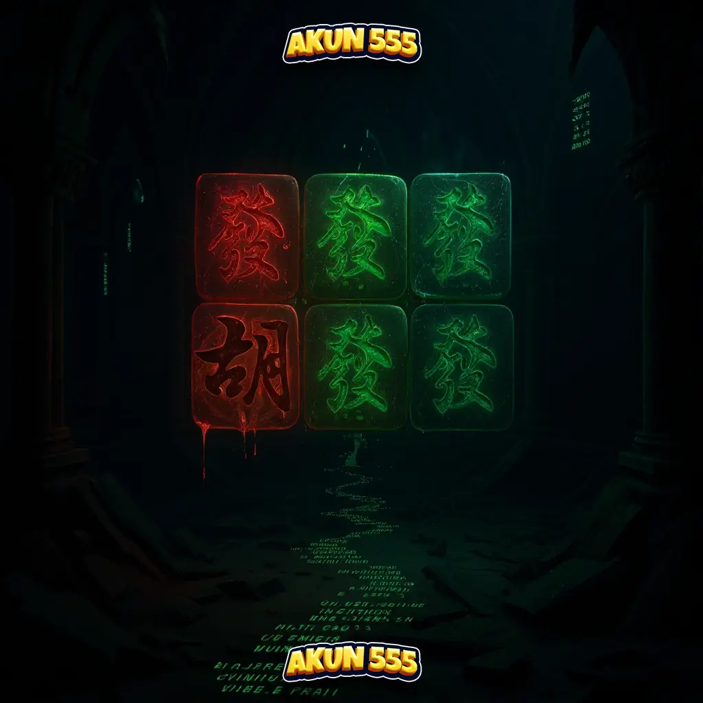 Akun Slot 555