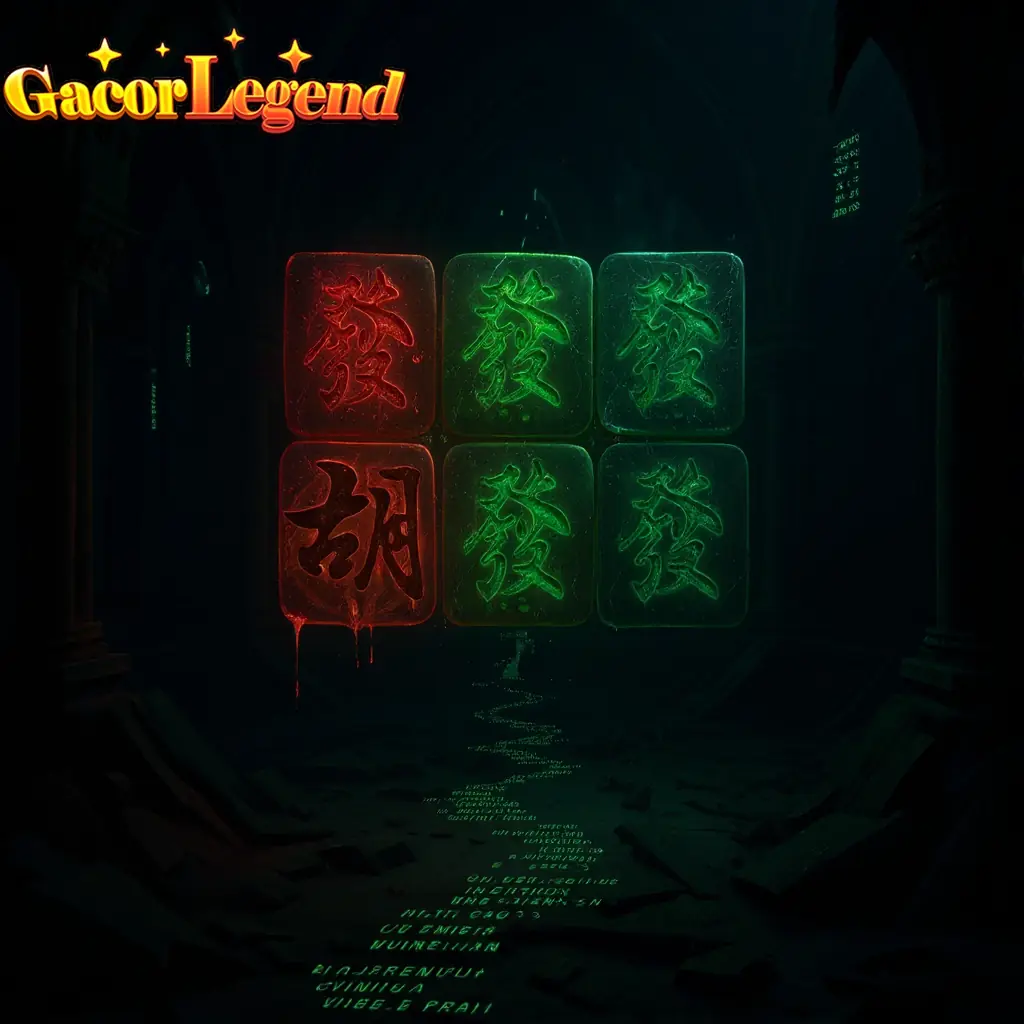 Gacor Legend