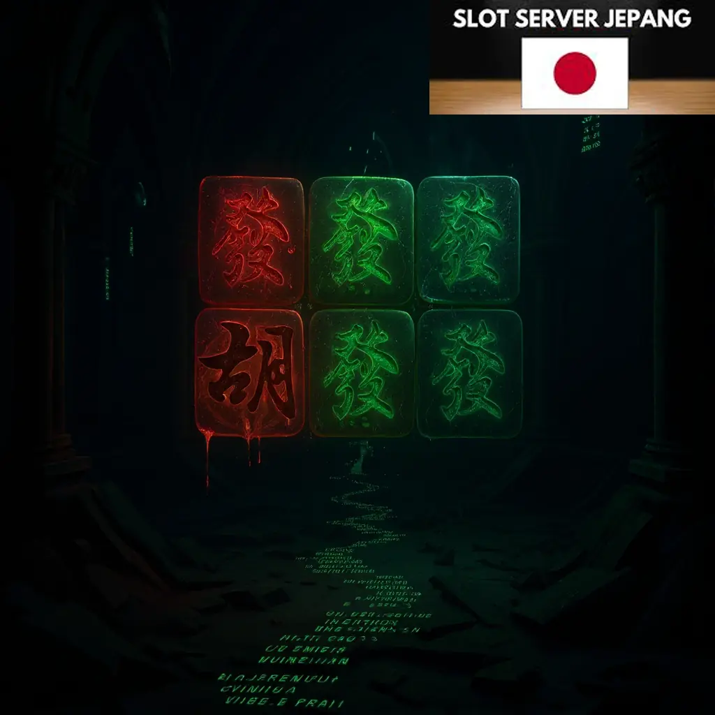 Server Jepang Gacor